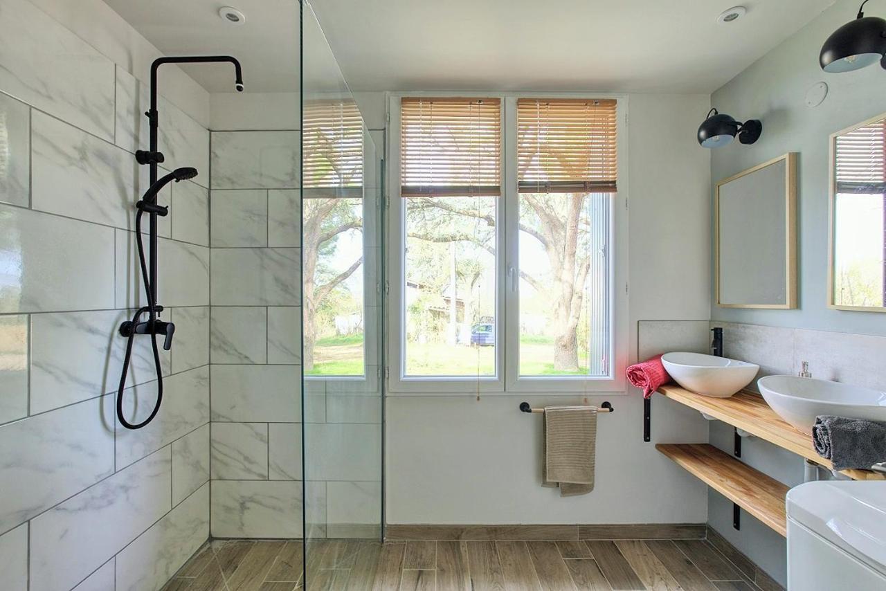 Le Cottage Nature Primeur Sauna Gaillac Entre Albi-Toulouse & Les Cottages Du Tarn Brens  Exterior foto