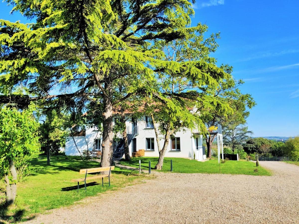 Le Cottage Nature Primeur Sauna Gaillac Entre Albi-Toulouse & Les Cottages Du Tarn Brens  Exterior foto