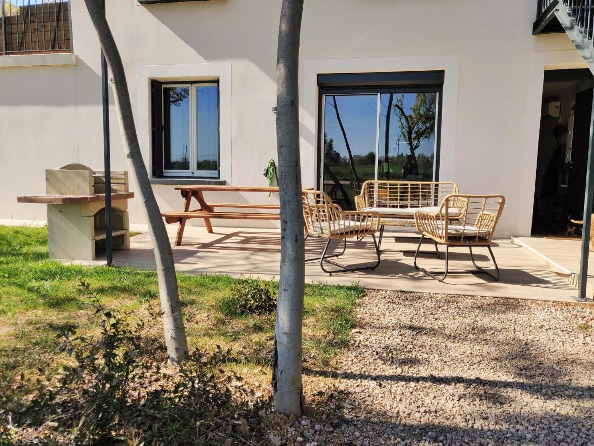 Le Cottage Nature Primeur Sauna Gaillac Entre Albi-Toulouse & Les Cottages Du Tarn Brens  Exterior foto