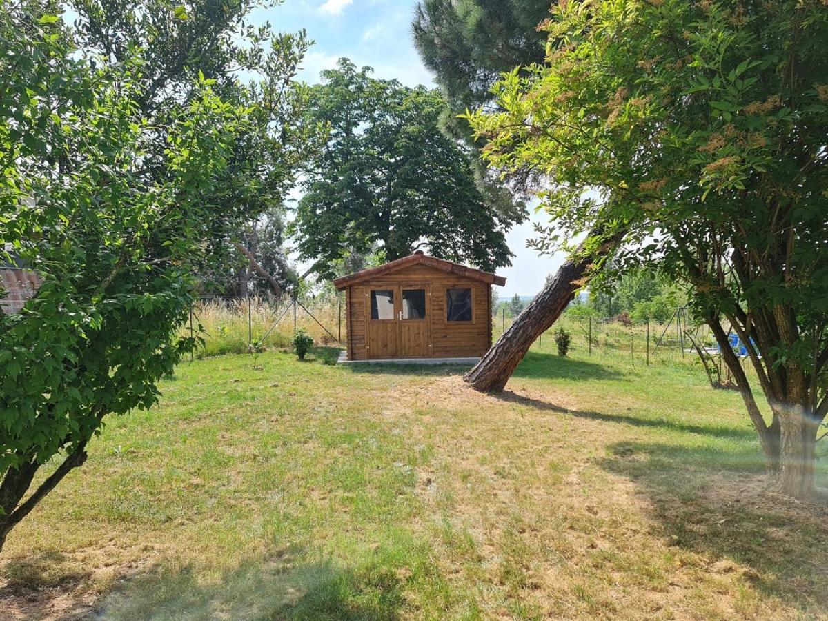 Le Cottage Nature Primeur Sauna Gaillac Entre Albi-Toulouse & Les Cottages Du Tarn Brens  Exterior foto